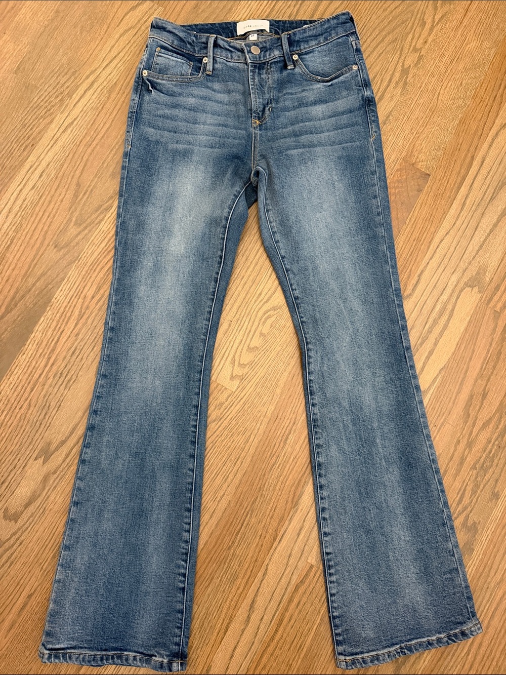 NWOT- Dear John Jaxtyn Bootcut Sz 27